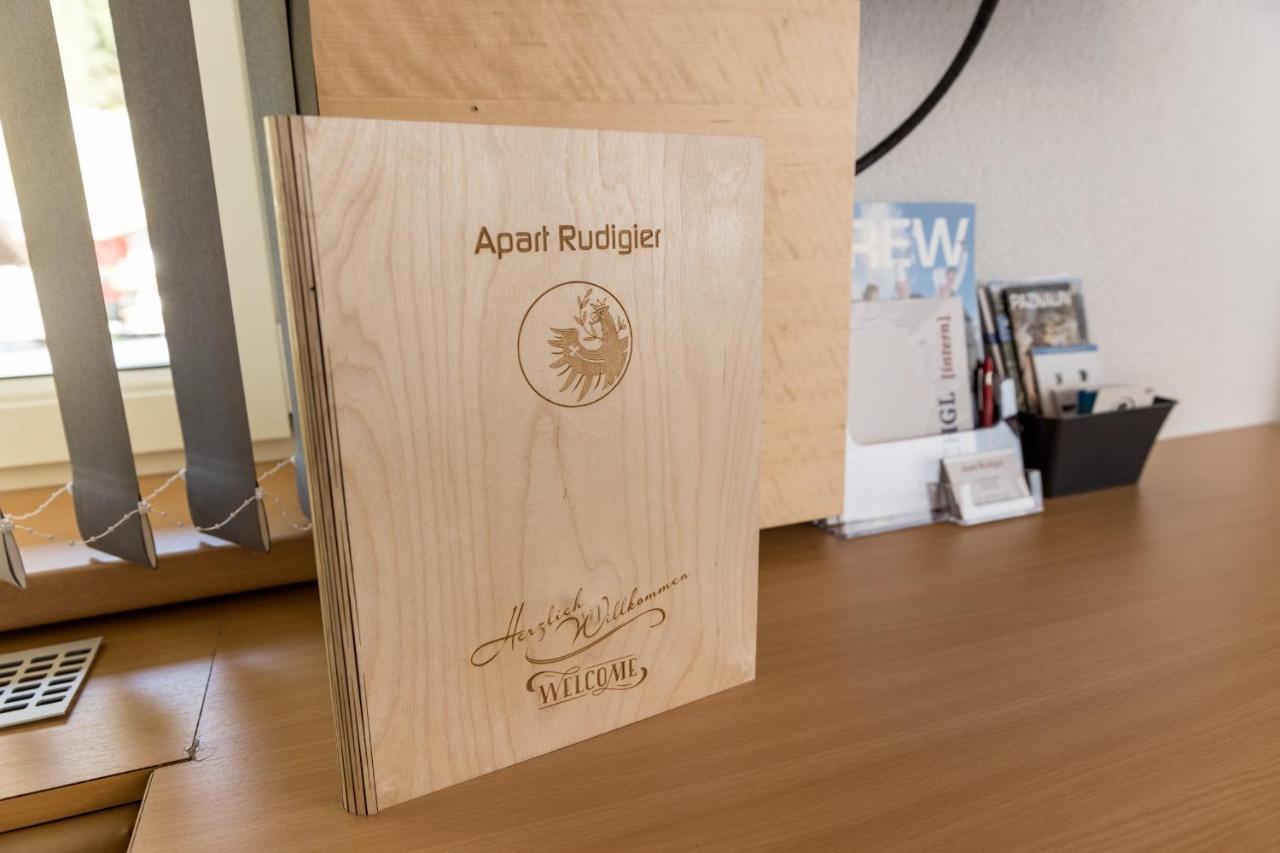 Apart Rudigier Kappl  Exterior foto